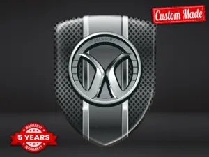 Mansory Adesivi Lunotto Auto Stile Universale Professionali